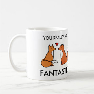 Rävmugg Kaffemugg