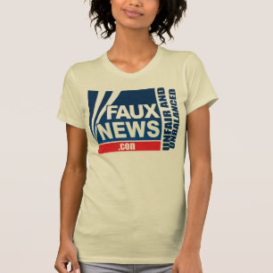 Rävnyheternaparodi T Shirt