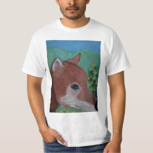 Rävskjortan av Julia Hanna Tee Shirt