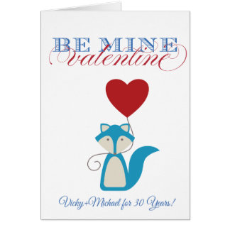 Rävvalentin OBS Kort