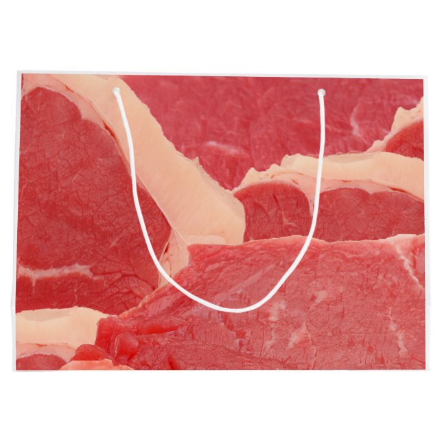 Raw Beef Mönster (Baksidan)