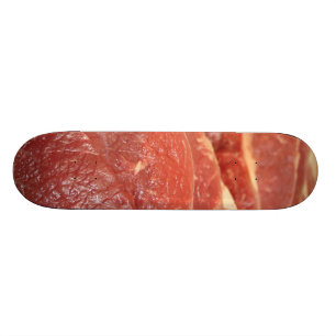 Raw Kött Skateboard Bräda 20 Cm