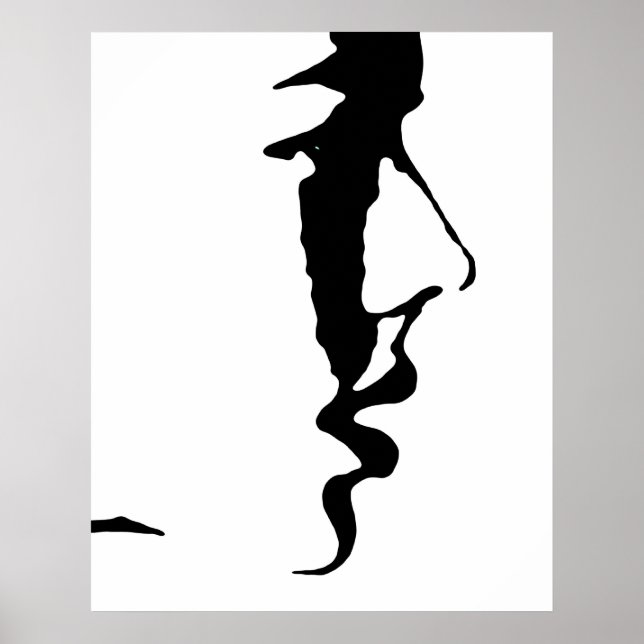 Raw Shark Poster (Framsidan)