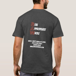 RAW Shirt Manar T Shirt