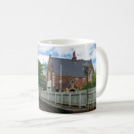 Rawcliffe järnvägsstation kaffemugg