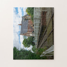 Rawcliffe järnvägsstation pussel