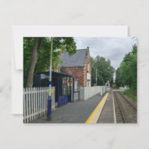 Rawcliffe järnvägsstation