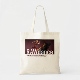 RAWdance 2024 Tote Bag Tygkasse