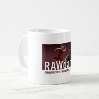 RAWdance Graphic Mugg