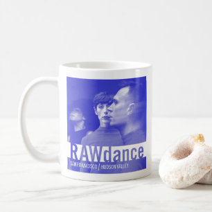 RAWdanoskarp grafik Mugg