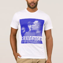 RAWdanoskarp grafik T-Shirt