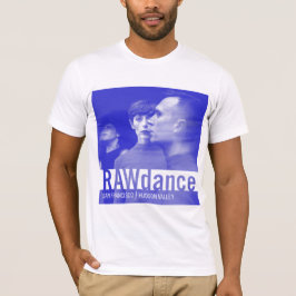 RAWdanoskarp grafik T-Shirt