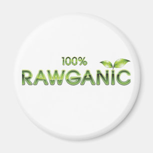 Rawganic råkost 100% magnet
