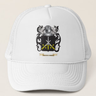 Rawlings vapensköld (familjvapenskölden) keps