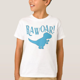 Rawoar! (Roar) Dino T Shirt