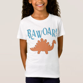 Rawoar! (Roar) Dino T Shirt