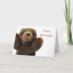 RAWR BAR-kort Kort