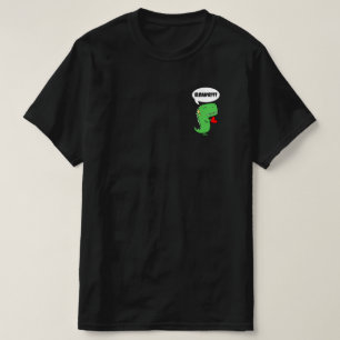 RAWR Cute T-Rex Funny Valentines day Gift T Shirt