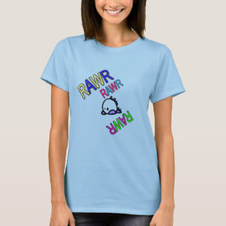RAWR dino-shirt Tee Shirt