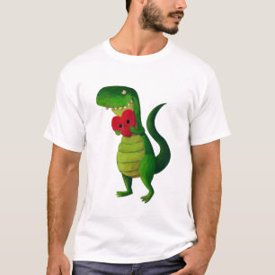 RAWR-Dinosaurkärlek T Shirt