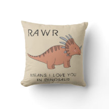 Rawr elak älskar jag dig i Dinosaurpojkar som rum