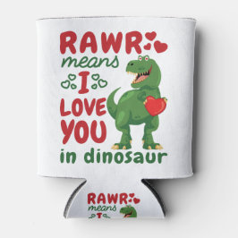 Rawr Elak I Kärlek du i Dinosaur