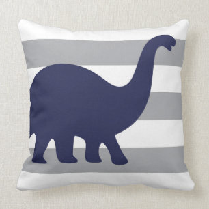 Rawr elak som jag älskar dig i Dinosaur, kudder Kudde