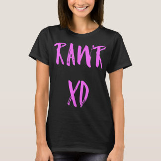 Rawr Emo XD Scenester Scene Kid T Shirt