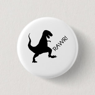 Rawr för T Rex! Knäppas Knapp