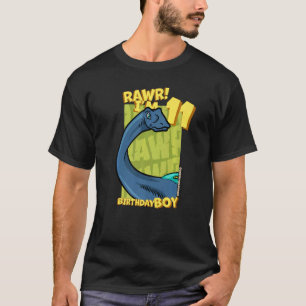 Rawr I är 11 födelsedagspojkar 11:e födelsedagskor T Shirt