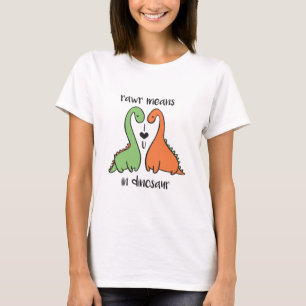 Rawr i Dinosaur Tee