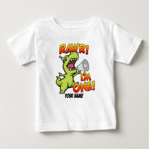 Rawr jag är en Dinosaur T Shirt