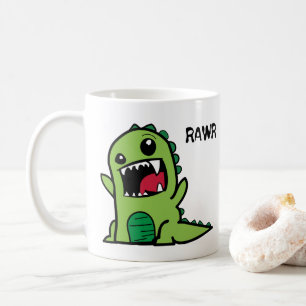 RAWR KAFFEMUGG