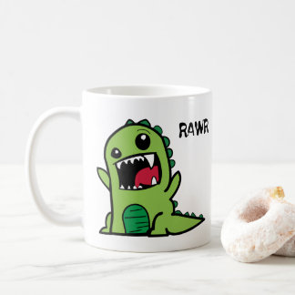 RAWR KAFFEMUGG