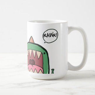 RAWR KAFFEMUGG