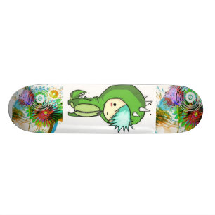 RAWR OLD SCHOOL SKATEBOARD BRÄDA 21,6 CM