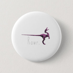 Rawr rosaDinosaur Knapp