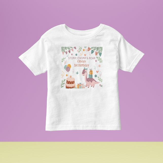 Rawr-some Dino Explorer T Shirt (Skapare uppladdad)