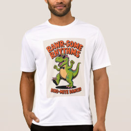 Rawr-some Rhythms T Shirt