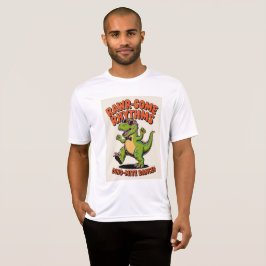 Rawr-some Rhythms T Shirt