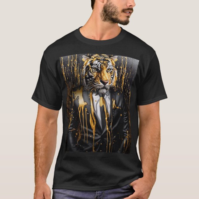 Rawr T Shirt (Framsida)