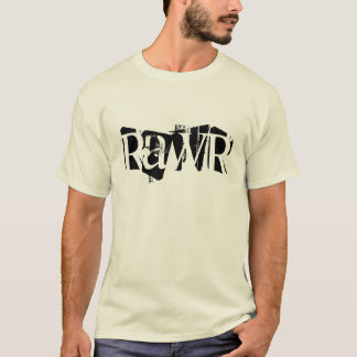 rawr tee shirt
