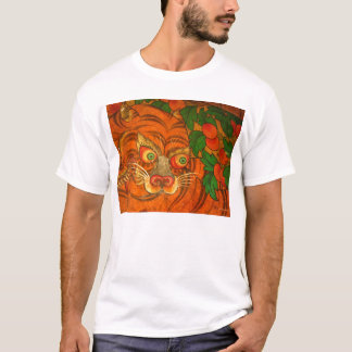 Rawr! Tibetan tiger Tee Shirt