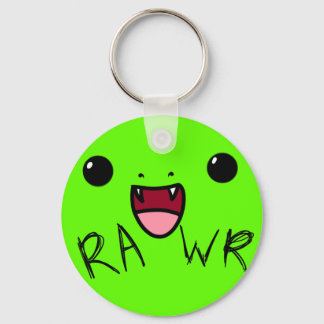 Rawr V.2 Nyckelring