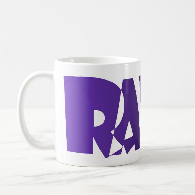 rawrkopp 7 kaffemugg (Vänster)