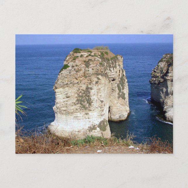 Rawsheh Vykort (Framsida)