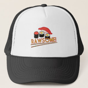 Rawsome! Keps