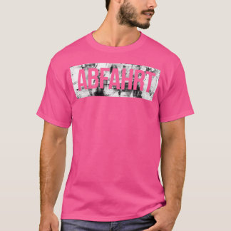 Rawver Klubb Electro Edm Lämnar Techno Party Villa T Shirt