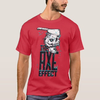 Raxeffekten Lustigt humoristisk person Gift T Shirt