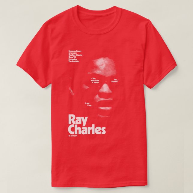 Ray 1969 t shirt (Design framsida)
